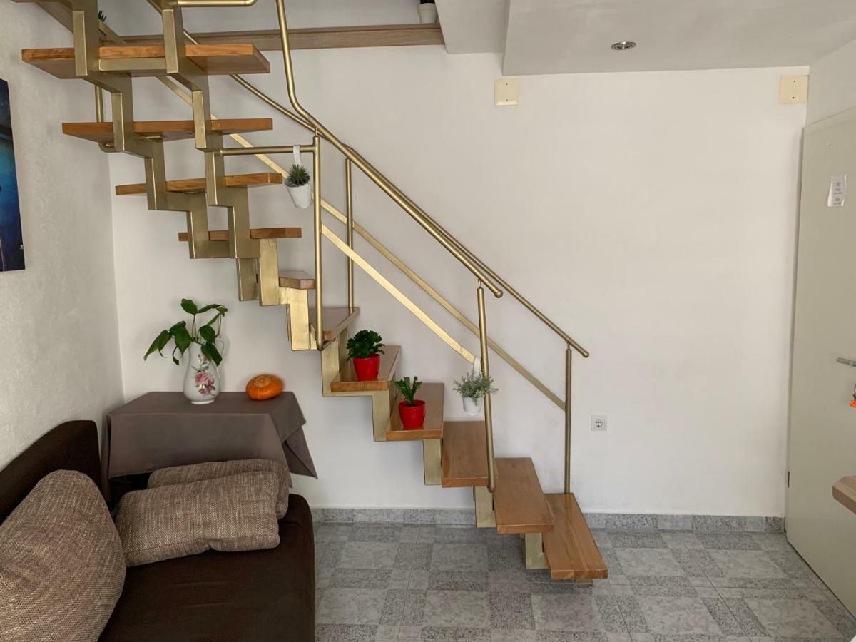 Oborska Ulica Centar Apartment Baska Voda Exterior photo