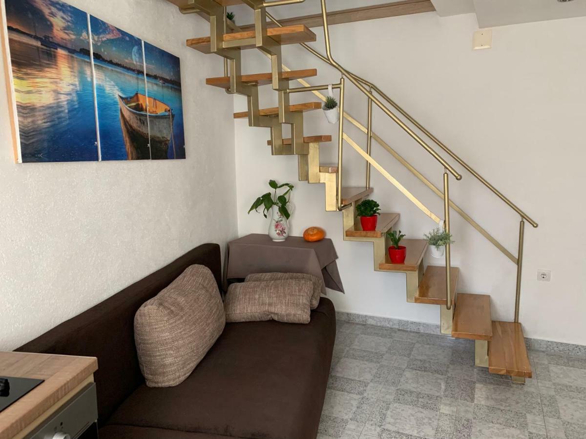 Oborska Ulica Centar Apartment Baska Voda Exterior photo
